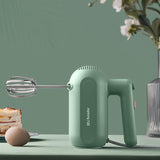 Handheld Electric Whisk Household Wireless Food Blender Mini Blender Multi-function Cooking Machine LD150