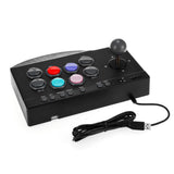 Practical For Arcade Fighting PC Useful Joystick Replacement Game Controller ABS Button USB Wired Stick /4 for XBOX ONE