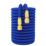 Best Selling Garden Hose Flexible Hose Garden Watering Pipe Double Latex High Pressure Car Wash Hose Gardens Supplies Irrigation