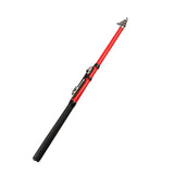 Super Hard Mini Fishing Rod 1.5m-3.1m FRP Ice Fishing Rod Rivers And Lakes Fishing Equipment Practical Tool Hot Arrival
