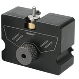 Aluminium Alloy Invisible Connector Hole Positioning Puncher Woodworking Decoration Furniture Connector Open Installation Tool