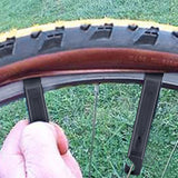 1PCS Plastic Bicycle Tire Levers Pry Bar MTB Bike Cycling  Crowbar Wear-resistant Elaborate Wheel Tyre Repair Tool