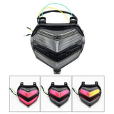 12V Moto Rear LED Taillight Lamp Assembly for HONDA CBR250RR 2017-2019