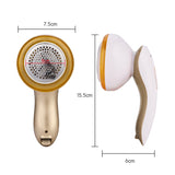 Electric Clothes Lint Remover Fuzz Pills Shaver Sweaters Curtains Clothing Lint Pellets Cut Machine Pill Remover Clothes Trimmer