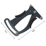 Road Bike Indicator Meter Tensiometer Bicycle Spoke Tension Meter Measuring Tool Bicycle Wheel Spoke Repair Tool