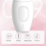 IPL hair removal laser epilator women photo facial hair remover body epilator laser threading machine leg depilation device