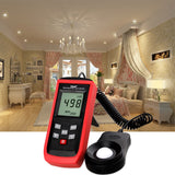 TASI TA8133 200,000Lux Digital LCD Pocket Light Meter,tachometer luxmeter Lux/FC Measure Tester tachometer luxmeter
