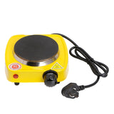500W Mini Stove Cooking Plate Coffee Milk Heater Electric Hot Grill Burner Tools