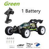 Fast RC Cars Drift 1/16 Scale 50km/h Remote Control Car High Speed 4WD 2.4G Waterproof Offroad Racing Buggy for Kids and Adults