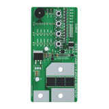 900A 6.5-16v DIY Spot Welder Spot Welding Machine Control Board for 0.1-0.3mm Nickel Sheet Hydride 18650 Lithium Battery Welding
