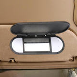 Sun Visor Mirror Frame Cover Sunroof Fits for  MINI F55 F56 F60 2015-2022