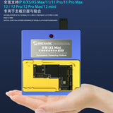 MECHANIC IX5 10in1 Explosion Proof Tin Preheating Platform Motherboard Welding Table Desoldering Heater For IPhone X-12 PRO MAX