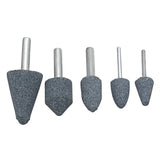 16Pcs/Set 1/4 Inch Car Air Compressor 90psi Grinder Machine Tirel Rotary Stone Tool Kit High-speed Polishing Pneumatic Tools