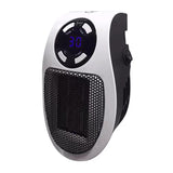 New Mini Portable Electric Heater Home Office Speed Wall Heater Solar Remote Warmer Control Heater Machine 220V/110V Dropshippin