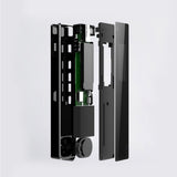 Activated Portable MP3 Player Mini Voice Recorder Zinc Alloy Pen Digital Long Distance Audio HD Noise Reduction Handheld