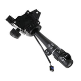 Combination Switch Turn Signal w/ Rear Wiper 15849314 Fits for Chevrolet   Black