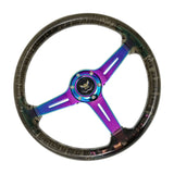 14'' Racing Steering Wheel for Race Car Car Interior Trim Modification Drifting Steering Wheel Accessories