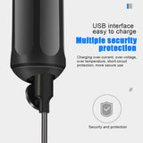 USB Rechargeable Household Power Tool 3.6V Multifunctional Cordless DIY Electric Screwdriver With 2 Screw Bits For Phone