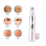 Portable Acne Laser Pen Blue Light Acne Removal Machine Acne Therapy Laser Pen Portable Wrinkle Removal Device Soft Scar Remover