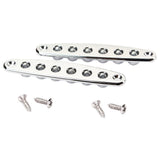 Set of 2 Guitar Mounting Bushings Ferrules for Bass Box Guitar Replacement