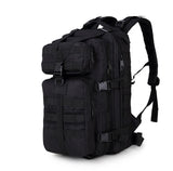 35L Men Women Outdoor Military Army Tactical Backpack Trekking Sport Travel Rucksacks Camping Hiking Fishing Bags