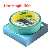 50M Knifeless Cutting Line Tape Film Sticker Squeegee Wrap Tool Flexible N0PD