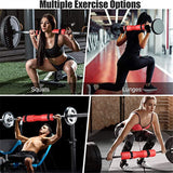 Fitness Weightlifting Barbell Pad Squat Protective Neck Shoulder Support Pads Barbell Pad  Gym Hip Training Weight Equipment