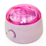 Wax Warmer Mini Wax Heater Feet Mini SPA Hand Machine Body Depilatory Hair Removal Tool Waxing Kit Epilator Paraffin Wax