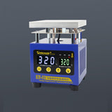 Heating Table Intelligent Digital Constant Temperature  For Middle Frame Removing BGA Reballing PCB Preheating Platform