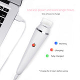 5 in 1 Electric Facial Cleansing Brush Waterproof Face Wash Artifact Blackhead Removal Facial Massager Skin Beauty Instrument