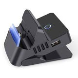 Portable Charging Dock Stand For Nintendo Switch/Lite TV HDMI-Compatible Video Conversion Adapter USB Charger Station