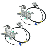 Lock Cable Accessories F81Z28218B05AA Replacement for Ford F 250 1999