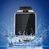 Bluetooth smart watch Intelligent Wristwatch Support Phone Camera SIM TF GSM for Android iOS Phone dz09 pk gt08 a1 men and women