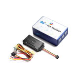 Mini 4G GPS Tracker Vehicle Device Waterproof motorcycle Car gps Locator Built-in Battery GSM SMS with Same C50 Online Software