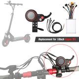 48V Aluminum Alloy Electric Scooter Brushless Motor Controller Intelligent with Instrument Display Cable  For 10 Inch Kugoo M4