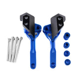 Motorcycle CNC Frame Slider Crash Pad Falling Protectors for Kawasaki Z1000 Durable 4 Colors