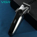 Corded cordless professional hair clipper for men hair trimmer rechargeable hair cutting machine electric haircut salon