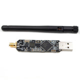 Ubertooth One 2.4 GHz Wireless Development Bluetooth Sniffer BTLE Hacking Tool Bluetooth Protocol Analysis Open Source A