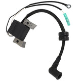 Ignition Coil Assy 6BX-85571-00 for Yamaha Boat Engine F4L F4S F6L F6S F6C 4-Stroke, Coil for Hidea F6 4 Stroke 6HP