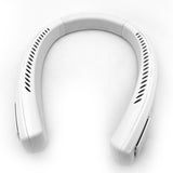 Neck Hanging Fan Leafless Portable Neck Hanging Fan Ultra Quiet Leafless Fan Design Not Tangled Hair for Outdoor Office