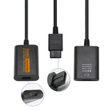 HDMI-compatible Switch Converter To HDTV Video Scart Cable Splitter Game Console Conversion Accessories For N64 SNES NGC SFC