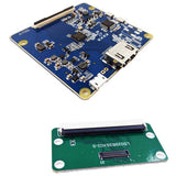 LS029B3SX04 For Sharp 2.9 Inch LCD Screen MIPI Display Screen With Driver Board Kit