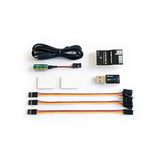 HobbyEagle A3 Super4 A3S4 Fixed Wing 6-axle Airplane Gyro stabilizer Flight Controller Balancer Programming Card for RC Wing