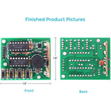 DIY Electronic 16 Music Sound Box DIY Kit Module Soldering Practice Learning Kits for Arduino