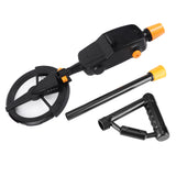 Metal Detector Underground Professional Search Finder Gold Detector Treasure Hunter Detecting Pinpointer Waterproof