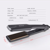 Straightening Irons Heating Plate Hair Straightener Fast Warm-up Thermal Performance Professional Tourmaline Ceramic Electric