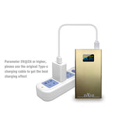 10600mAh Portable Spot-Welding Machine with Welding Pens OLED Display 20 Gears Delay Adjustable DIY Spot-Welding Set