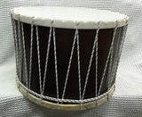 tURKISH PROFESSIONAL DAVUL PERCUSSION WALNUT DRUM