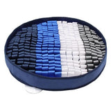 Pet Snuffle Mat for Dogs Training Feeding Pad Interactive Dog Toys Treat Dispenser Indoor Outdoor Sniffing Mat Stress Relief