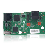 Gigabit 2.4G/5.8G 11AC Dual Band Wireless Wifi Panel Ap Module